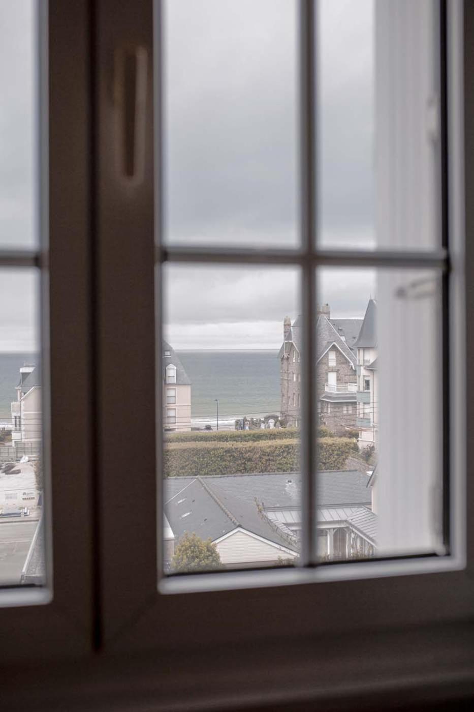 Residence Le Roc Fleuri Saint-Malo Phòng bức ảnh