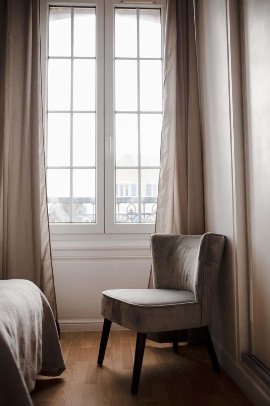 Residence Le Roc Fleuri Saint-Malo Phòng bức ảnh