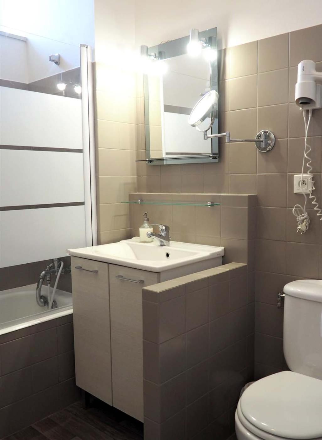 Residence Le Roc Fleuri Saint-Malo Phòng bức ảnh