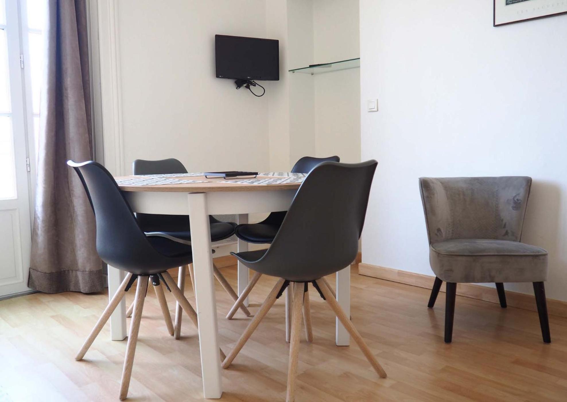 Residence Le Roc Fleuri Saint-Malo Phòng bức ảnh