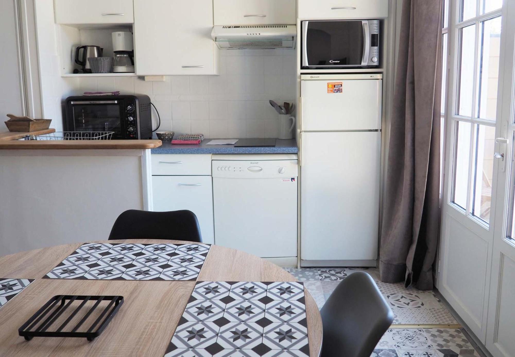 Residence Le Roc Fleuri Saint-Malo Phòng bức ảnh