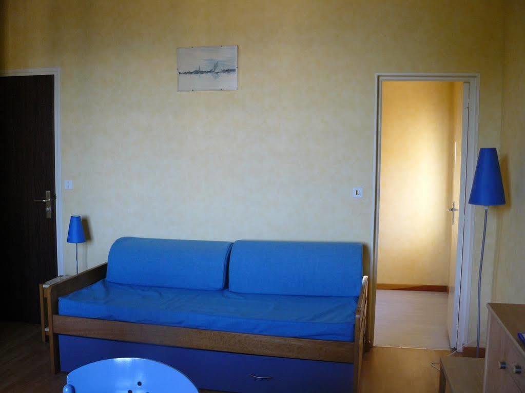 Residence Le Roc Fleuri Saint-Malo Ngoại thất bức ảnh